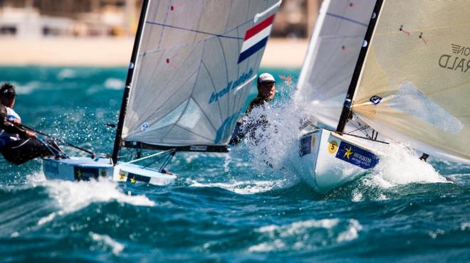 Final day - Trofeo Princesa Sofia IBEROSTAR © Pedro Martinez / Sailing Energy / Sofia